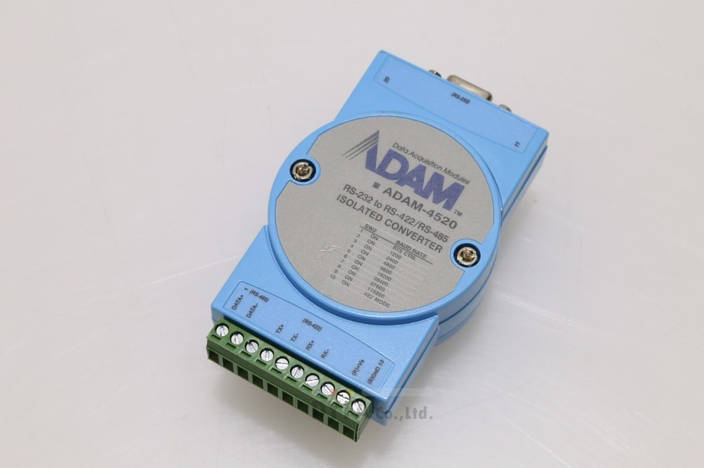 ADVANTECH used ADAM-4520,ADAM-4520-EE DA Modles Bottom Holder ELEC-I-3039=9C39