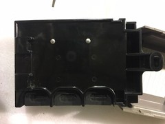 NORTHERN TELECOM COOK ELECTRIC 502 A1 MULTIPLE STATION PROTECTOR INDOOR/OUTDOOR
