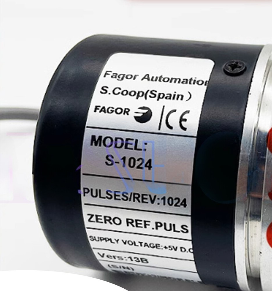 QTY:1 NEW S-1024-R Optical Encoder SP-2000-2500-3600