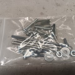 *NEW* GE Bus Bar Finger Kit Electrician Surplus Breaker Mounting Hardware