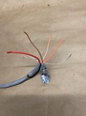 14awg/2c + 22awg/3c Shielded CL3R 75c Low Voltage General Purpose Wire 364/635’