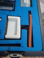 Fiber Optic Tool UV Light 1040B Tool Kit Western Electric Lightguide Systems