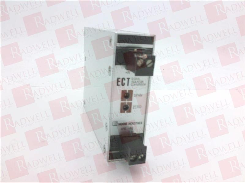 MOORE INDUSTRIES ECT / ECT (USED)