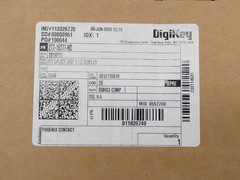 Phoenix Contact 1019711 FOC-FDX20-PP-LCD6-OSP-PT9 Splice Box – NEW Surplus!