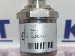 Hydac Electronic EDS 810-0060-0-045 Pressure Switch