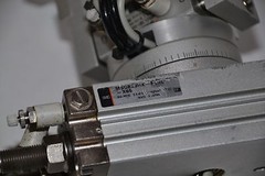 SMC Valve Rotary Actuator MSQB20HX-F9NL-X65 MSQB20HXF9NLX65 MHL2-100-X28