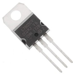 Bridgold 20Pcs L7805CV Linear Voltage Regulator Positive Fixed 1.5A 5V 3 Pin