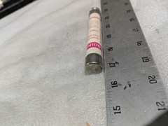 MERSEN FERRAZ SHAWMUT TRS2-1/2R CLASS RK5 600VAC FUSE (LOT OF 10)