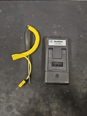 MicroTherma 2K High Precision Thermocouple Meter and Probe Kit