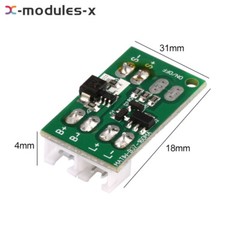 Photovoltaic Solar Light Battery Charging Controller Li-ion Battery Protection