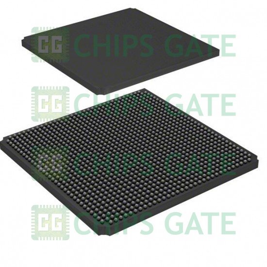 1PCS NEW LFE2M100E-5F1152C LATTICE 0805+ BGA1152