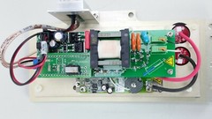 Used ekspla PCD-UHR 50 khz pockels cell driver w/ MK HVPL hv power supply laser