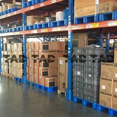 100 pcs/lot Weidmuller WDU 2.5 BL terminal 1020080000