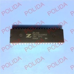 1PCS Z80 CPU Microprocessor IC ZILOG DIP-40 Z84C0020PEC Z80CPU Z80-CPU