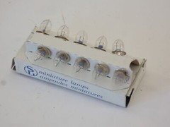 *Box of 10* Spectro PR2 Miniature Lamp 2.4V – NEW Surplus!