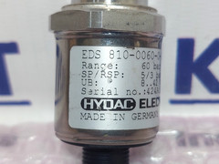 Hydac Electronic EDS 810-0060-0-045 Pressure Switch
