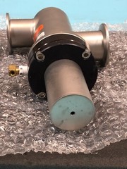 AMAT 3870-01244 NOR-CAL PNEUMATIC ISOLATION VALVE NW40 FLANGE, 170979
