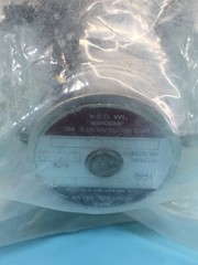 MKS INSTRUMENTS 253A-4-109-2 CONTROL VALVE, 123833