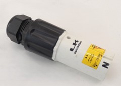 LK Connectors Powerlink Connector Plug 400A 600VAC