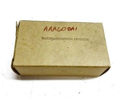 Electro Mechanical Products EMP Proximity Switch AAA6081 (5RC60T-C) NOS