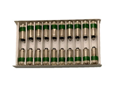 1SFA616921R2142 ABB LED Green Bulb 110VAC/110VDC (20 pack)