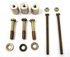 ASPTQD3P GE TQD 3p mounting hardware Kit 255a Max *NEXT DAY OPTION*