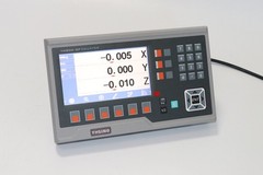 3 Axis DRO LCD Digital Readout For CNC Milling Lathe Machine YH800-3