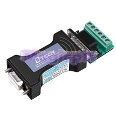 3PCS/lot New DT-9003 RS232 To RS422/485 Smart Industrial Signal Converter