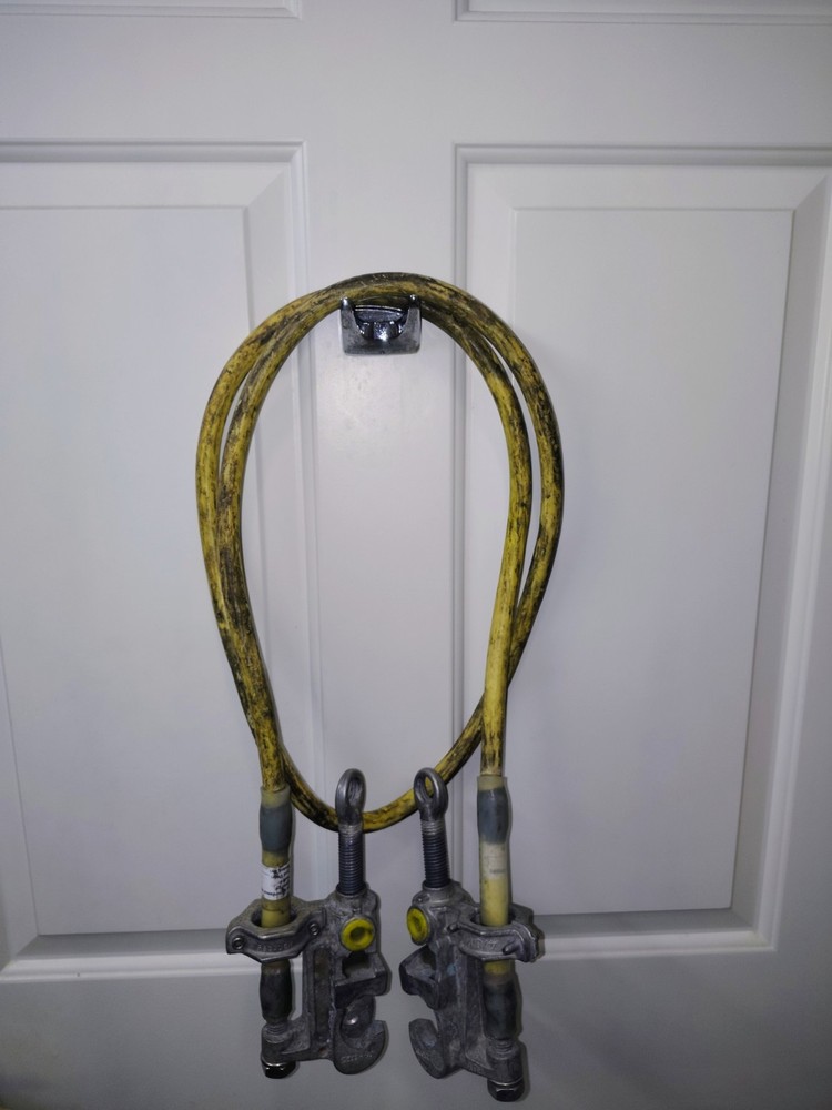 4/0 8ft Entergy Jumper Assembly Set