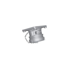 Appleton ADR3044-RS, 30 A, 4-P, 4-W, Aluminum, RS, Pin/Sleeve Receptacle, 1 pc