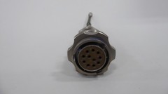 Aero 8343 Cable Cord End Assembly MEC-2018N Amprenol 118-7011-1811S-N 8339-1
