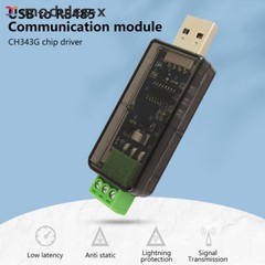 USB to RS485 Communication Module Adapter CH343G Chip Driver Converter New
