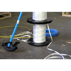 5/8 In. X 3000 Ft. Reel Pro-Pull Measuring Pull Tape 1800 Lbs.