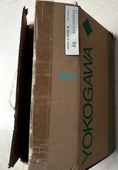 YOKOGAWA EJA110E-DMS4J-917DA/K2 Differential Pressure Transmitter Brand New