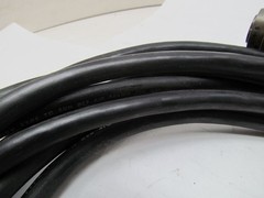 Gould Modicon 120-170-025 Gettys Resolver Cable CGC Series