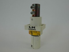 LK Connectors N White Power Link Connector, 600V, 400A