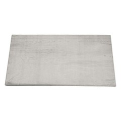 Electroplated Nickel Plate Anode 99 9% Purity for Research and Industrial Use