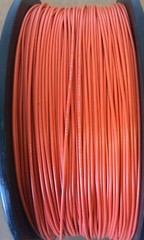ALLIED WIRE AND CABLE 07-24-7T-3 1000′ HOOK UP WIRE 24 AWG ORANGE (EST1000′)