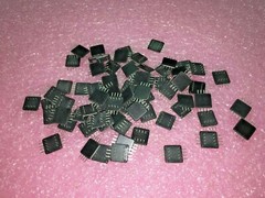 (10 PIECE LOT) TM550-8, Lodestone Pacific HORIZONTAL TOROID MOUNT, 8 PIN