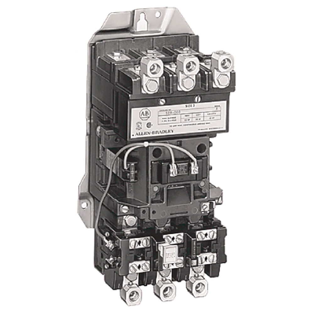 NIB – Allen Bradley – 509COB – 509-Aoh-A2Fnema 3 Phase Non-Reversing Starter 18A