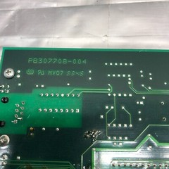 Intel E139761 8/16 LAN Adapter Board, PCB, 176159