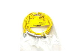 Turck PKG 3M-2-PSG 3M/S3488 Picofast Double Ended Cordset UX11967