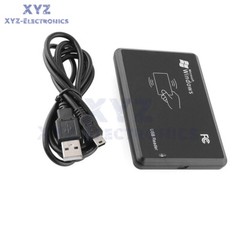 13.56MHZ RFID Smart IC Card Reader (only Read) For Access Control