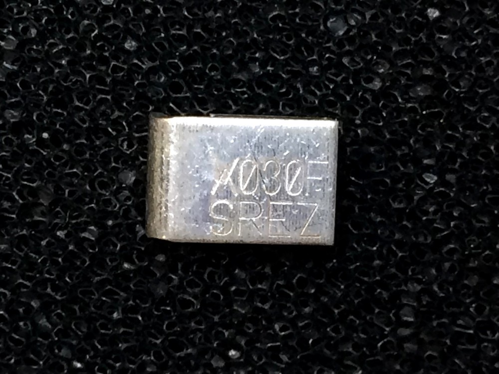 SMD030F-2 TE CONN PTC RESET FUSE 60V 300MA 2SMD 22 PIECES