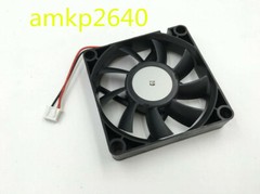 for SANTAK UPS power supply fan NMB 2806KL-04W-B69 12V 0.39A mute three-wire fan