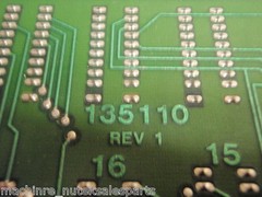 Kearney & Trecker Circuit Board I/O Controller Assy 1-21294-02_12129402_135110