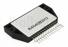 STK4040II Original New Sanyo Audio IC 60V 70W 50KHz Amplifier Integrated Circuit