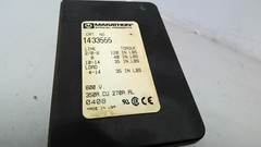 Marathon 1433555 Distribution Block 350 Amp 600 Volts