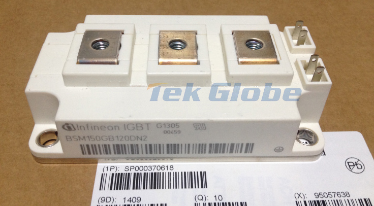 1pcs BSM150GB120DN2 Infineon 1200V 210A IGBT Module