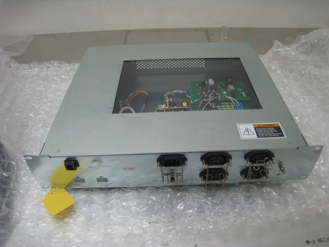 Asyst Crossing Power distribution fail detector asyst 12846-002, XP 0603, 415180
